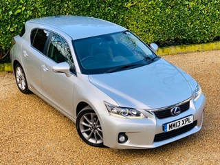Lexus CT 200h