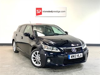 Lexus CT 200h