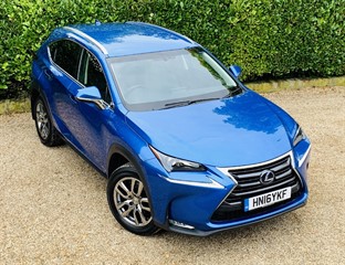 Lexus NX 300h