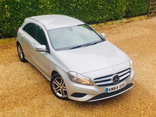 Mercedes A180 CDI