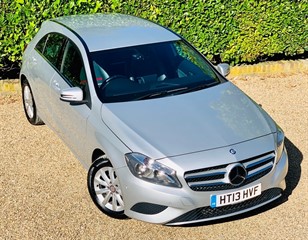 Mercedes A180 CDI
