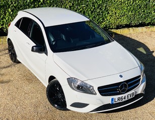 Mercedes A180