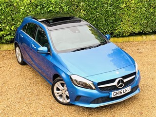 Mercedes A200