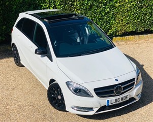 Mercedes B220 CDI