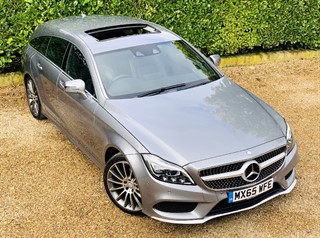 Mercedes CLS220