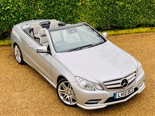 Mercedes E350