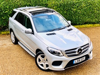 Mercedes GLE250