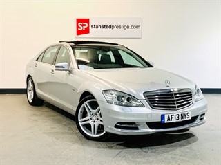 Mercedes S350