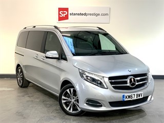 Mercedes V250