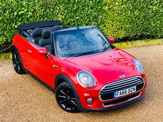 MINI Convertible