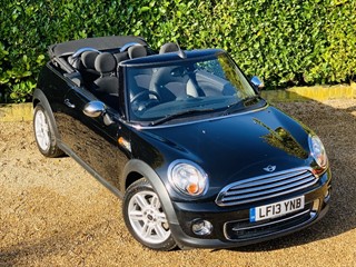 MINI Convertible