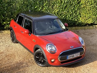 MINI Hatch