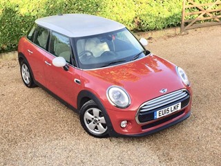 MINI Hatch