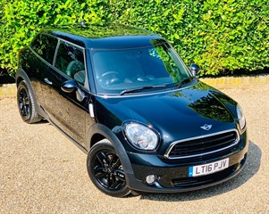 MINI Paceman