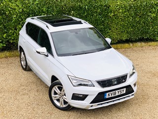 SEAT Ateca