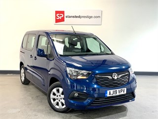 Vauxhall Combo Life
