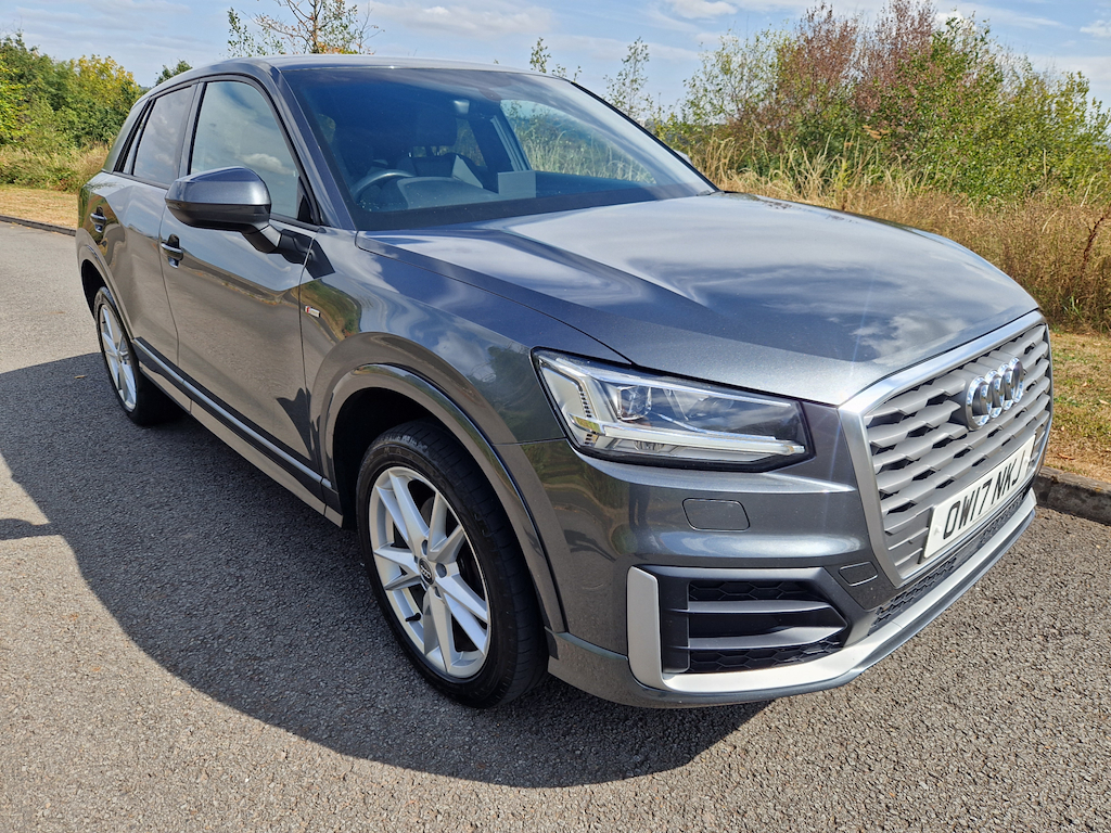 Audi Q2