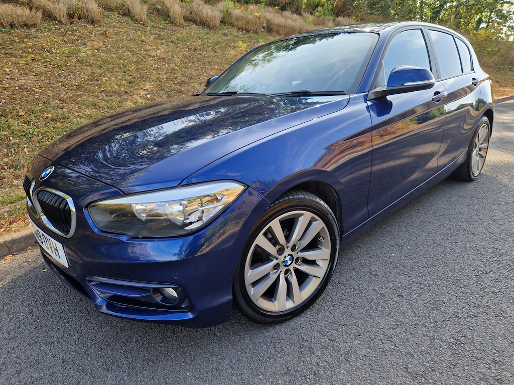 Bmw 1 Series