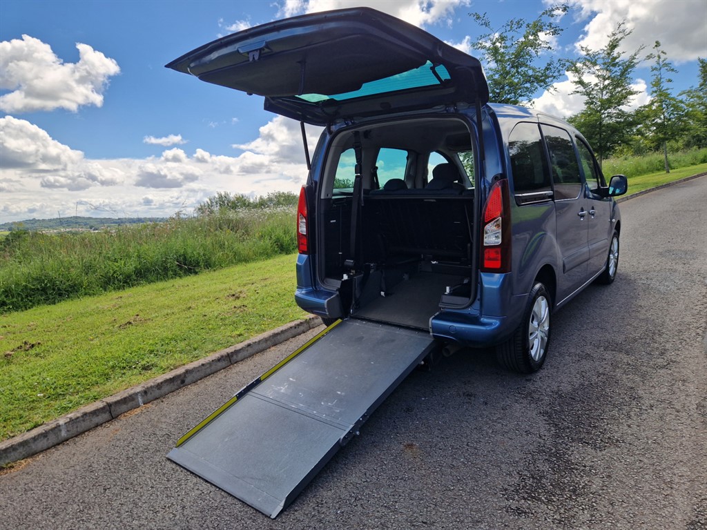 Citroen Berlingo Multispace