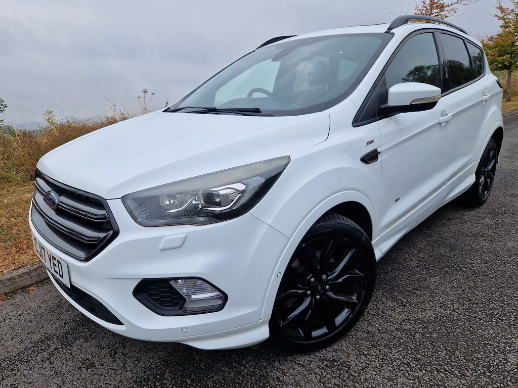 2017 Ford Kuga