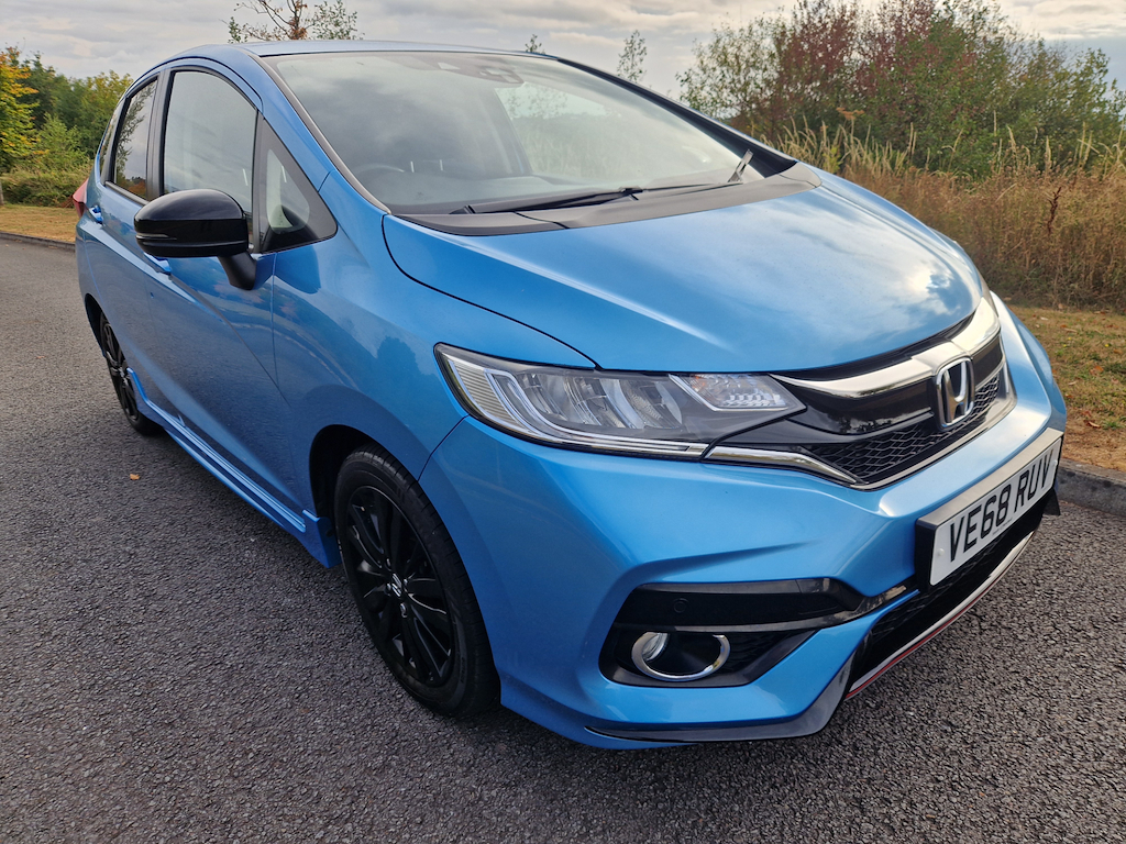 Honda Jazz