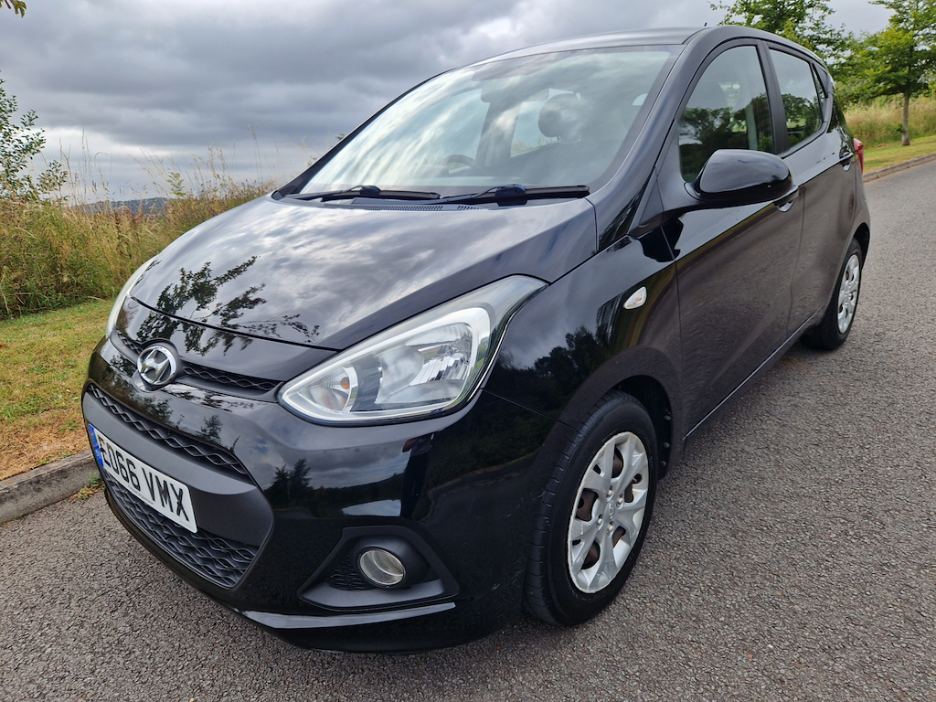 Hyundai I10