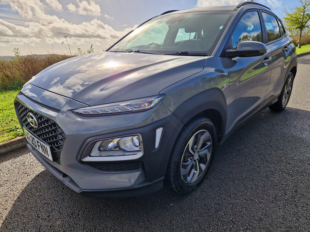 2020 Hyundai Kona