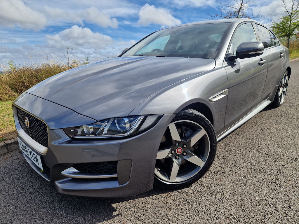 2018 Jaguar XE