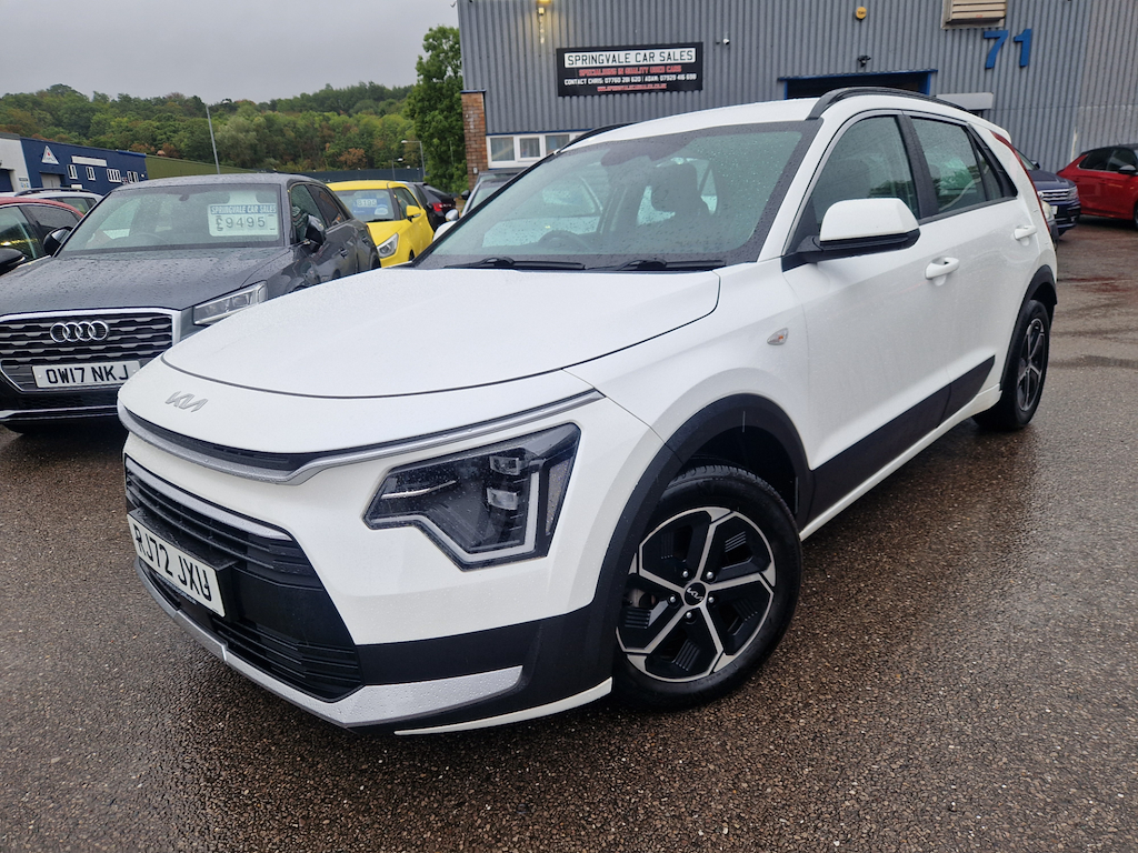 2022 Kia Niro
