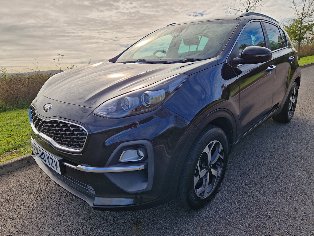 2020 Kia Sportage