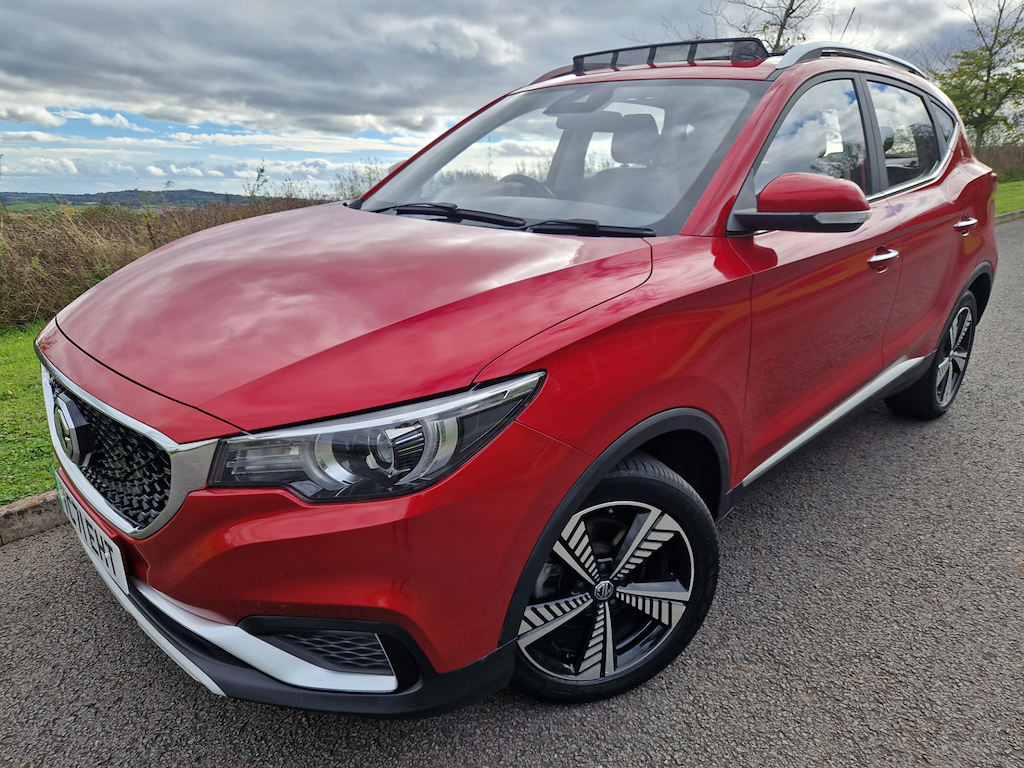 2021 MG MG ZS