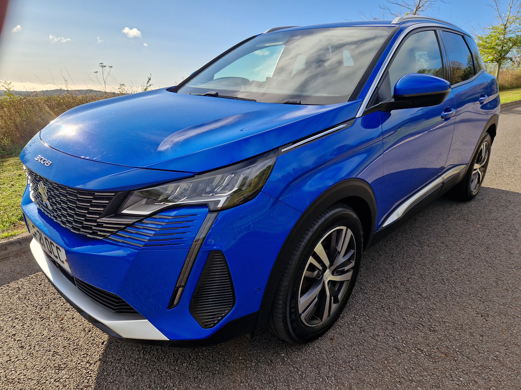 2021 Peugeot 3008