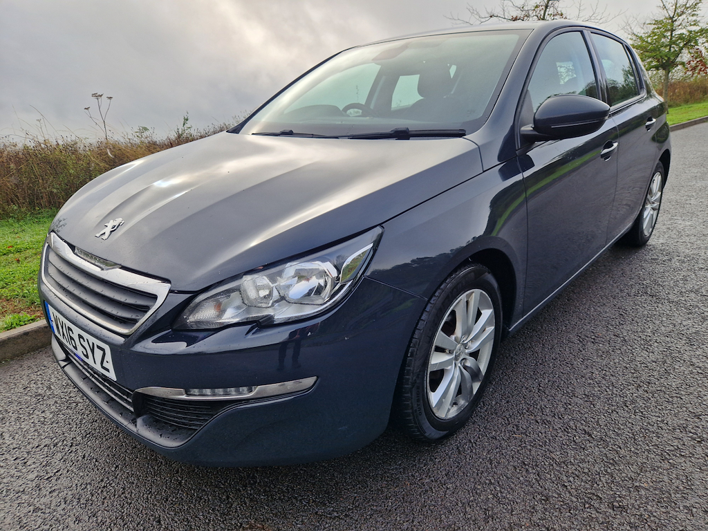 Peugeot 308