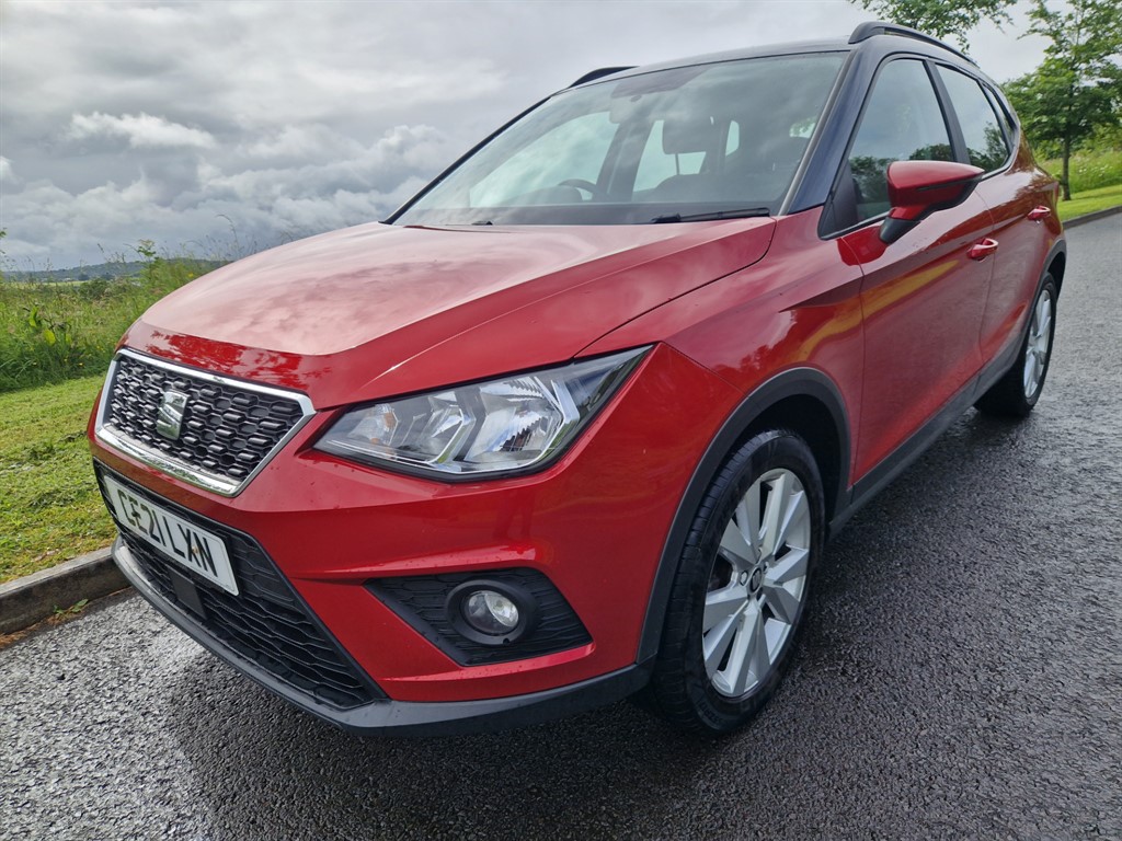 Seat Arona