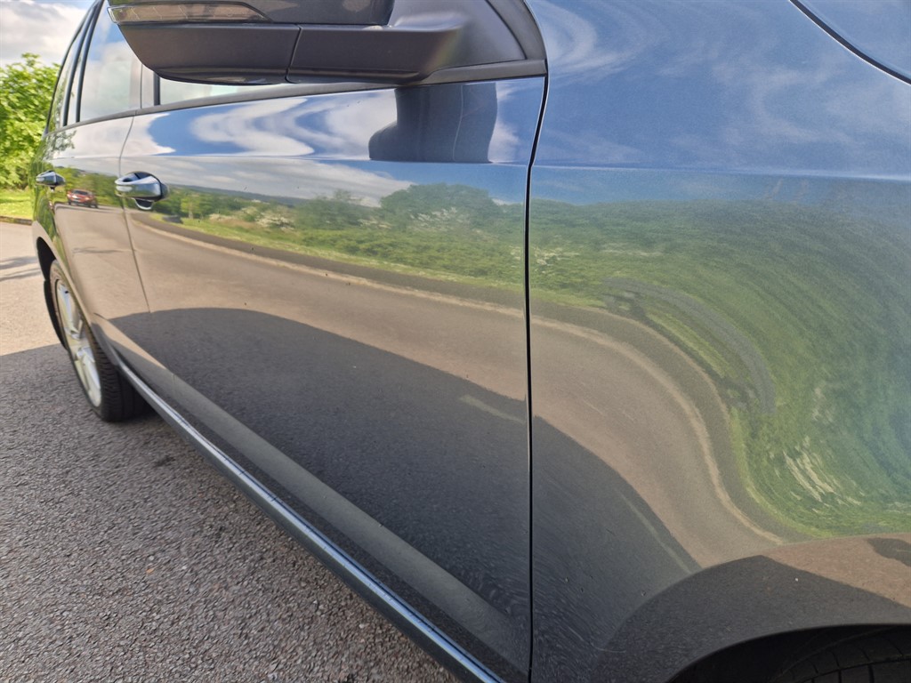 2017 17 SKODA OCTAVIA