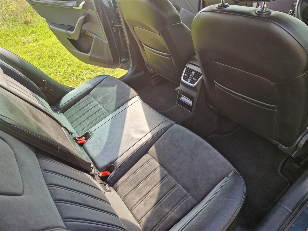 2017 17 SKODA OCTAVIA