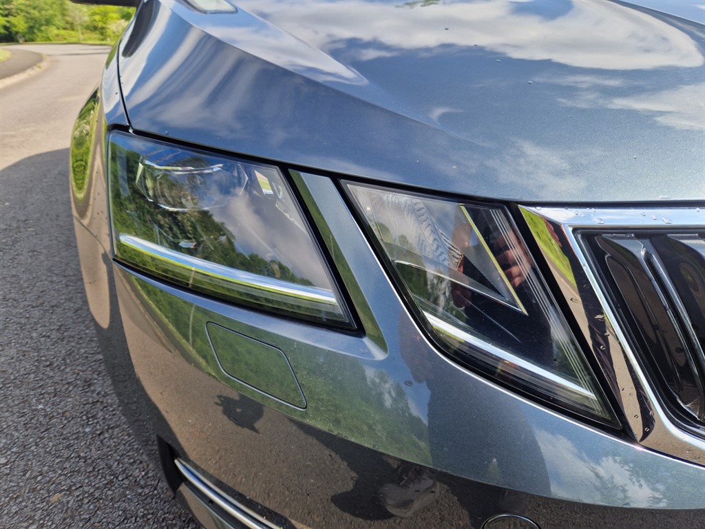 2017 17 SKODA OCTAVIA