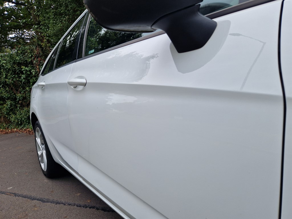 2017 17 VAUXHALL ASTRA