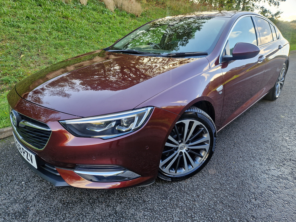 2019 Vauxhall Insignia