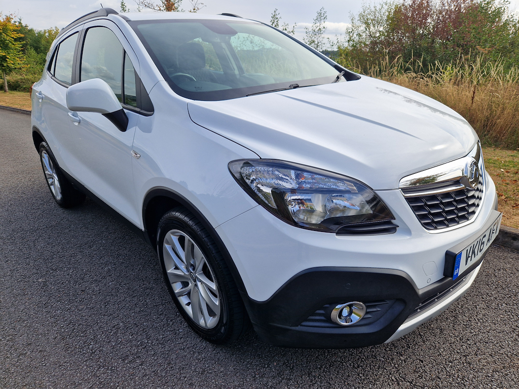 Vauxhall Mokka