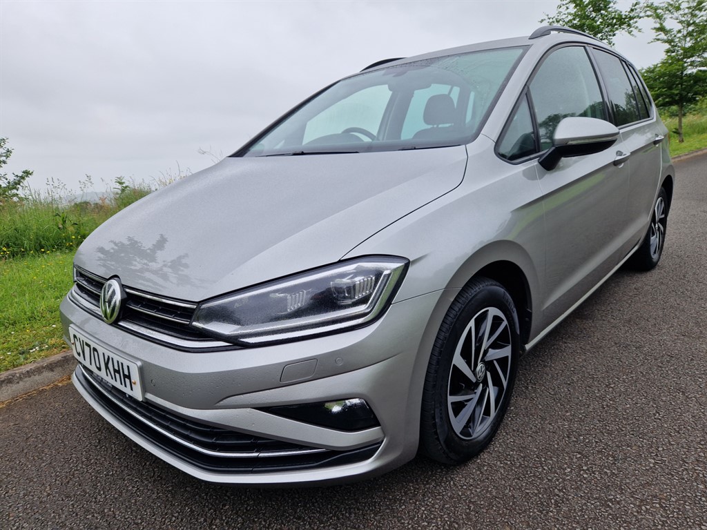 Volkswagen Golf Sv