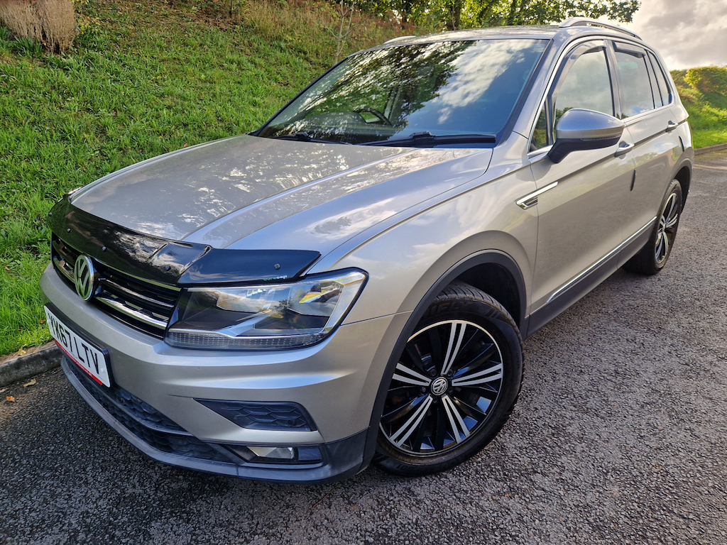 2017 Volkswagen Tiguan