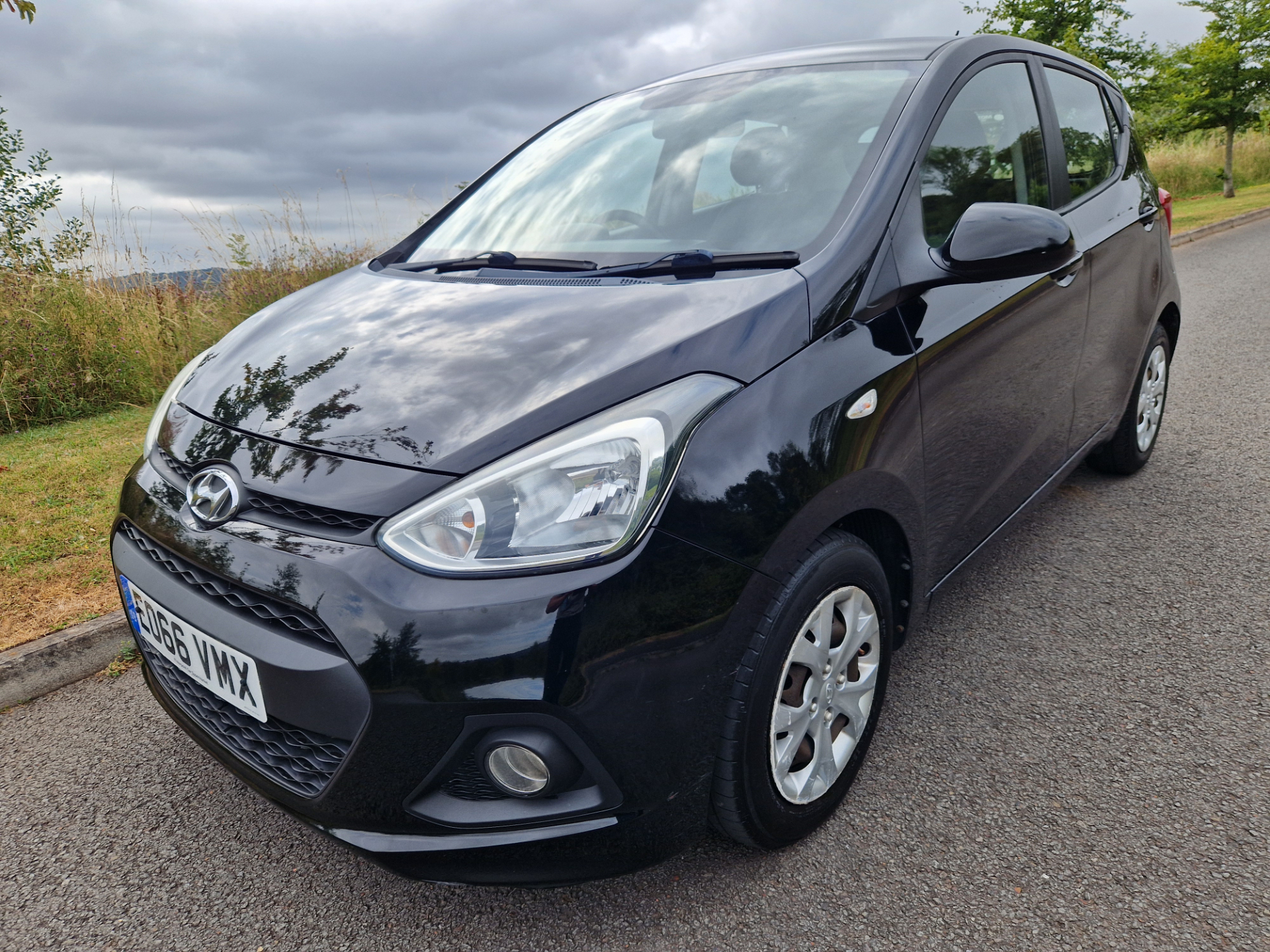 2016 Hyundai i10
