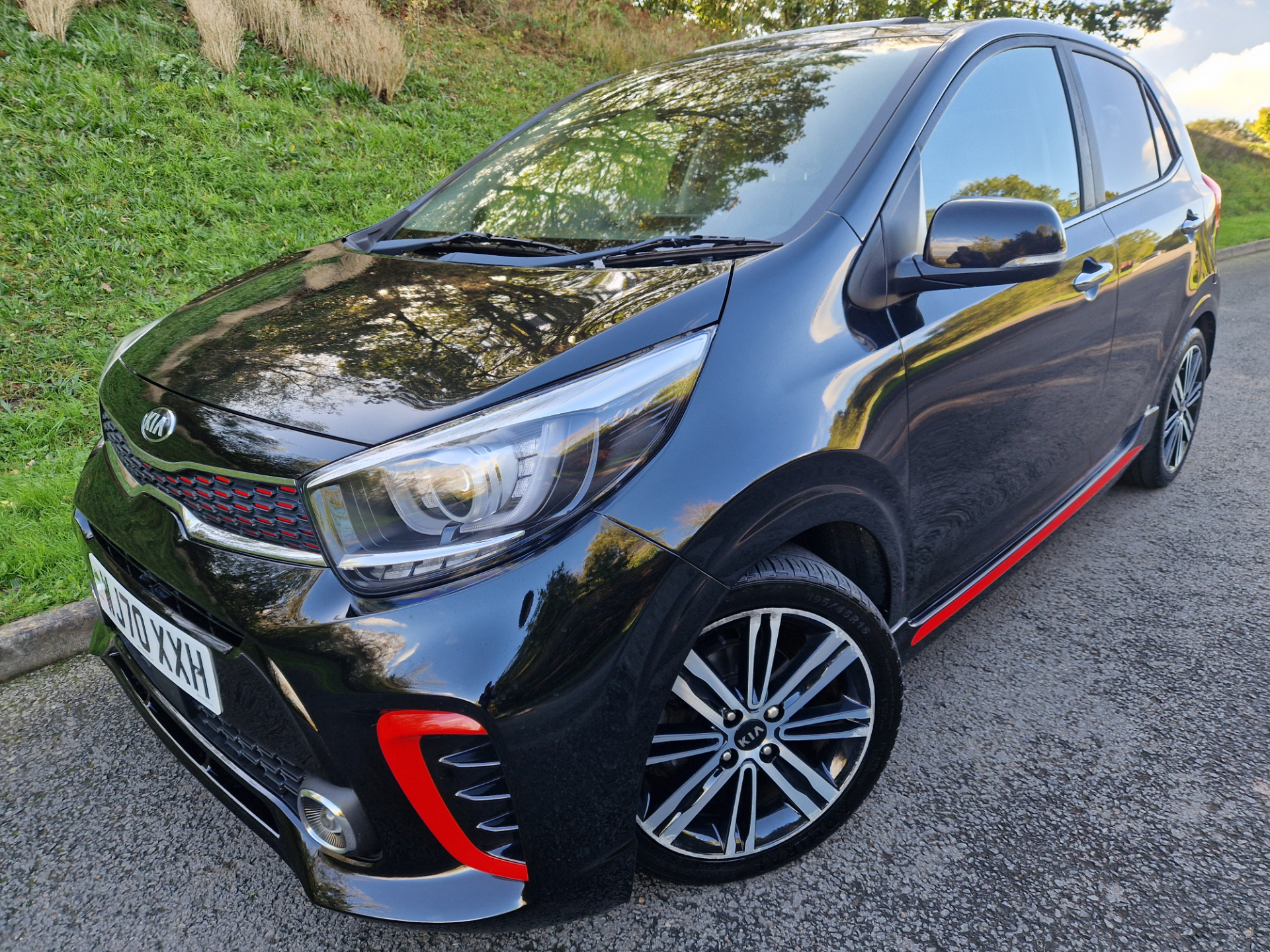 2020 KIA Picanto