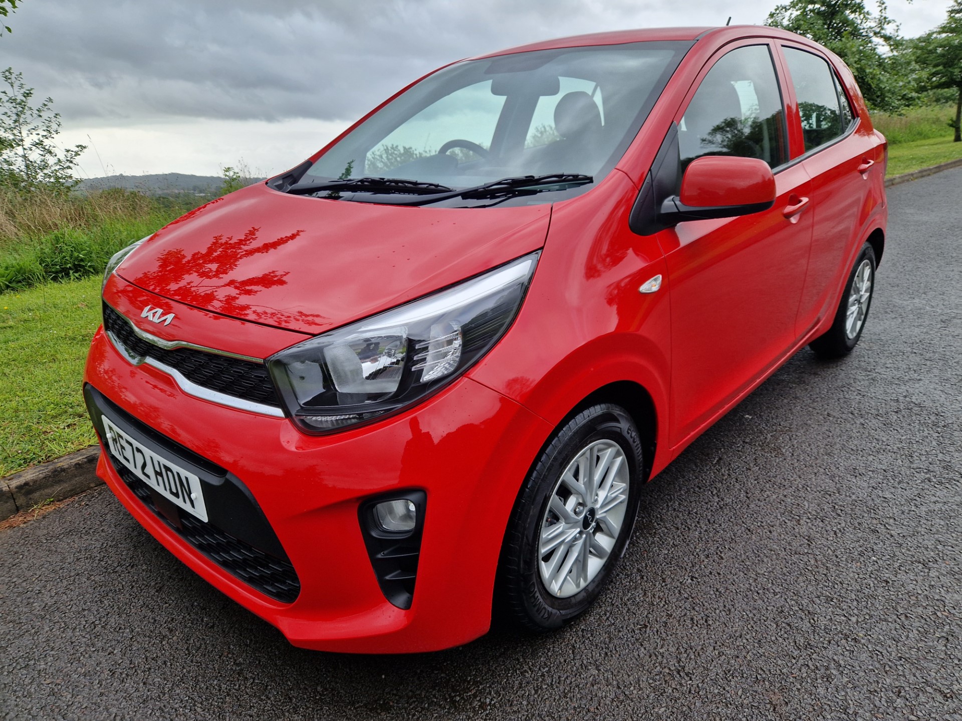 2022 KIA Picanto