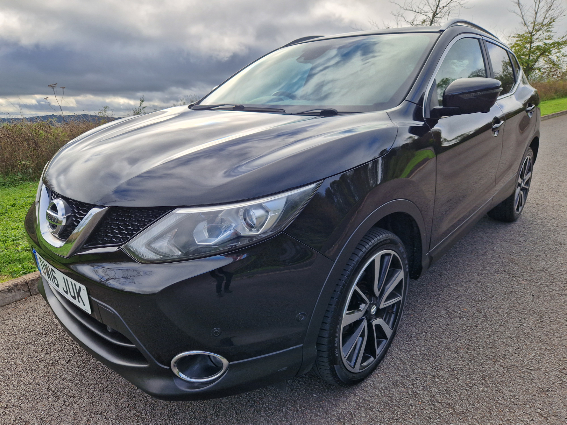 2016 Nissan Qashqai