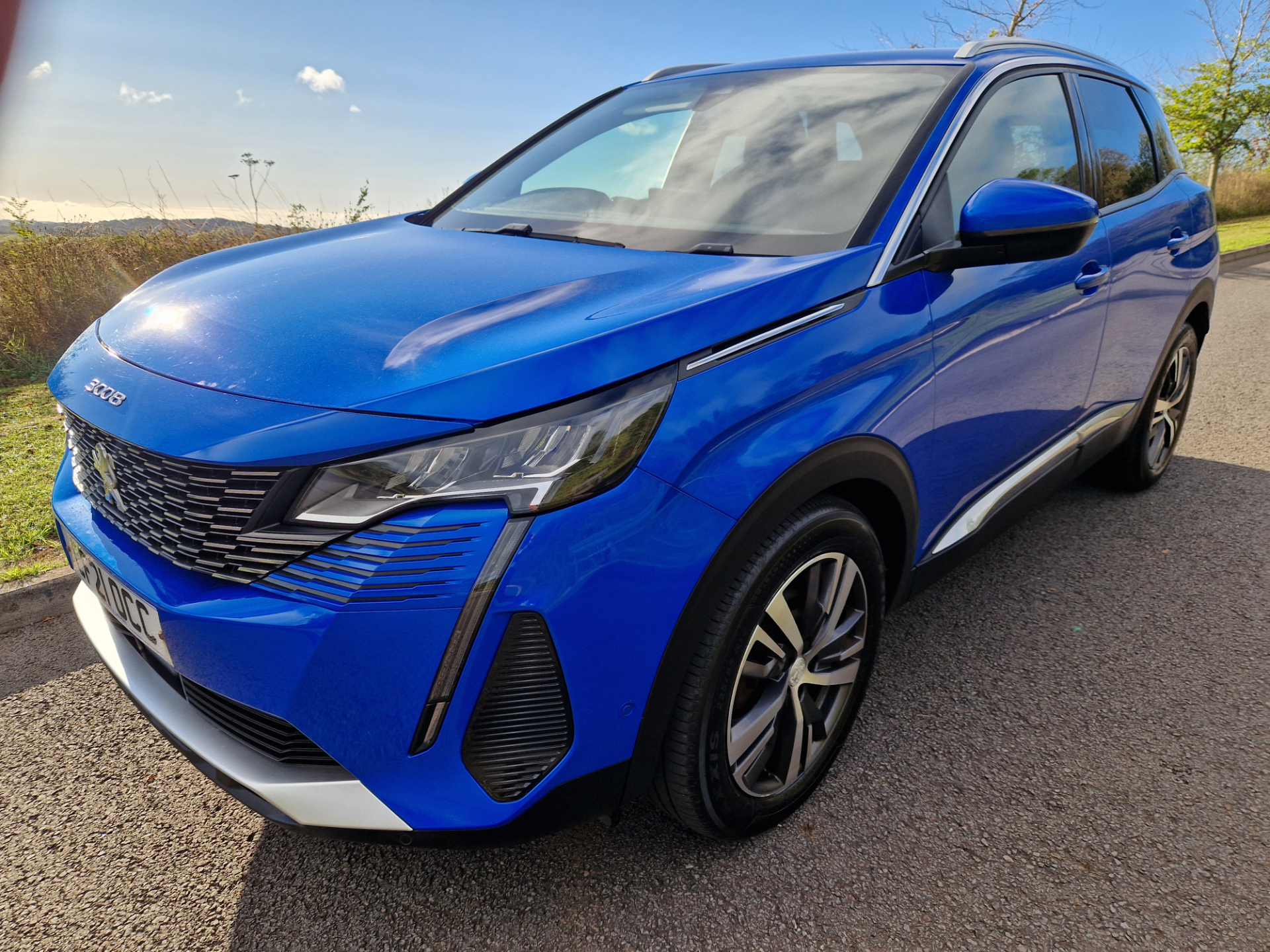 2021 Peugeot 3008