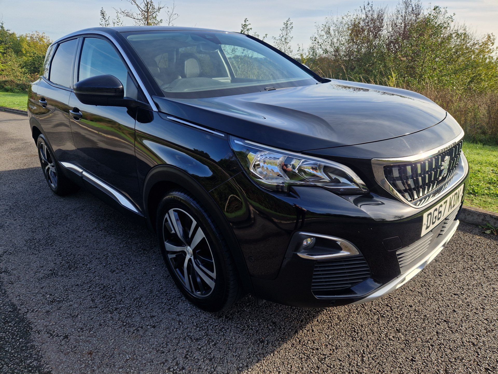 2017 Peugeot 3008