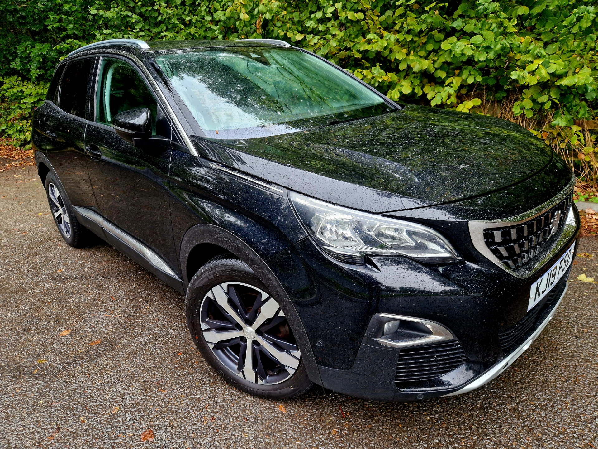 2019 Peugeot 3008