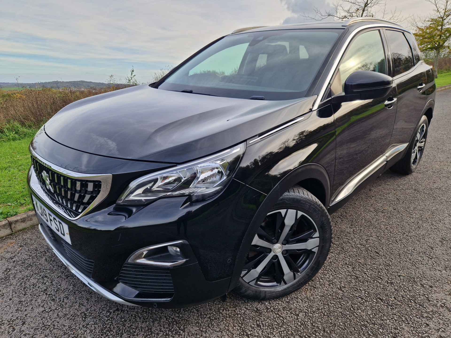 2019 Peugeot 3008